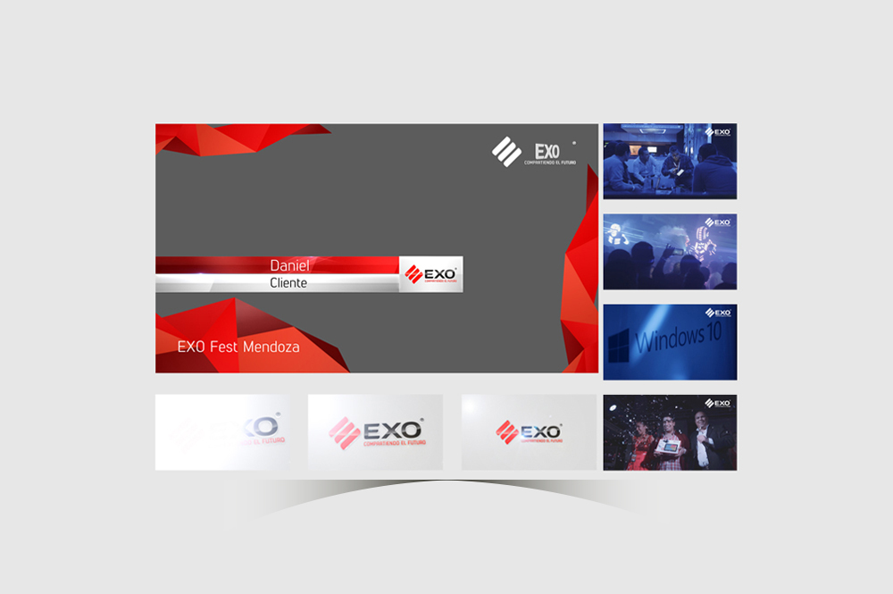 VIDEO PARA EVENTOS